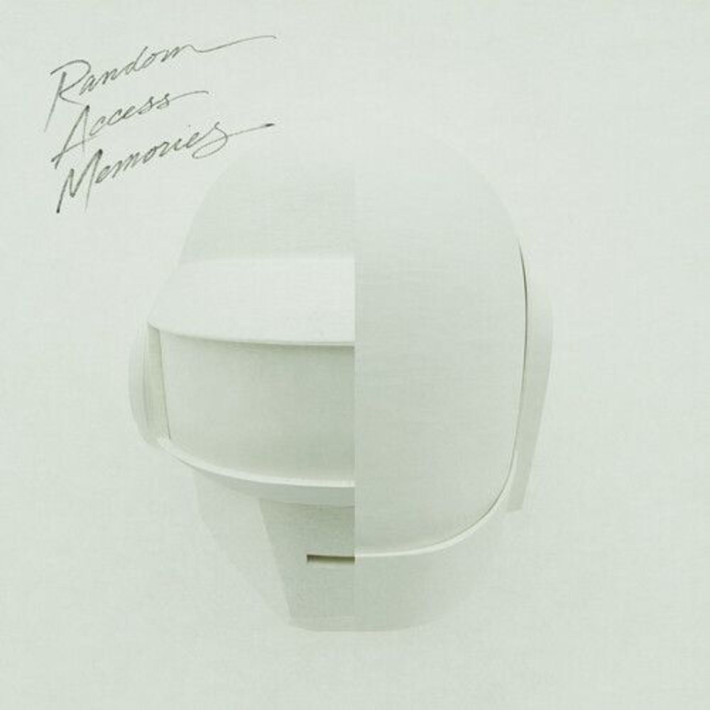 Random Access Memories (Drumless Edition)